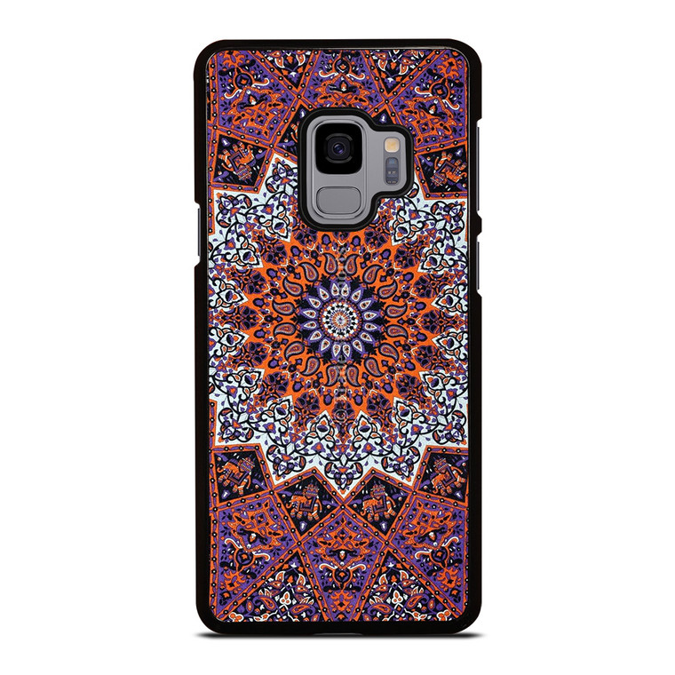 TAPESTRY PATTERN Samsung Galaxy S9 Case Cover