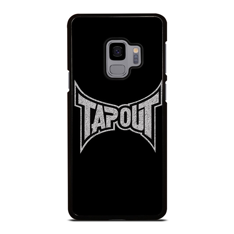 TAPOUT FITNESS LOGO Samsung Galaxy S9 Case Cover