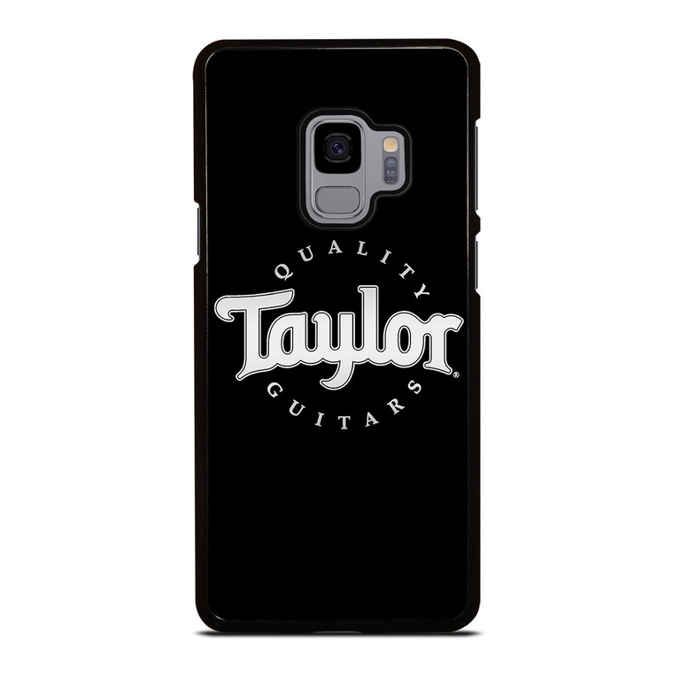 TAYLOR GUITARS LOGO Samsung Galaxy S9 Case Cover