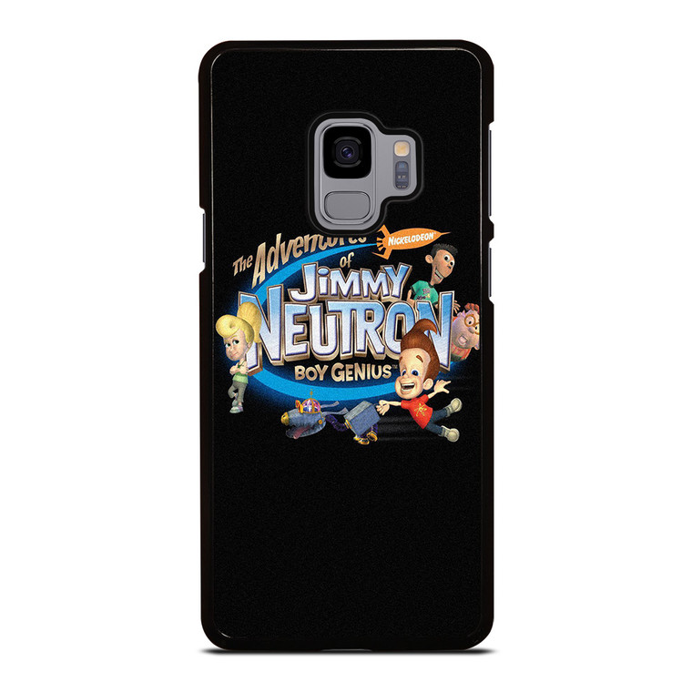 THE ADVENTURES OF JIMMY NEUTRON BOY GENIUS Samsung Galaxy S9 Case Cover