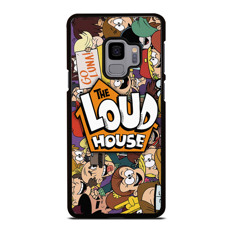THE LOUD HOUSE CHARACTERS 2 Samsung Galaxy S9 Case Cover