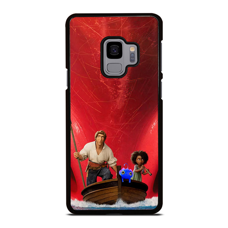 THE SEA BEAST CARTOON Samsung Galaxy S9 Case Cover