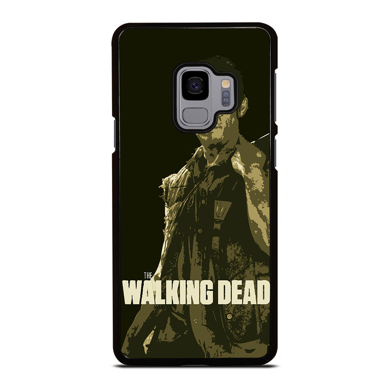 THE WALKING DEAD DARYL DIXON ART Samsung Galaxy S9 Case Cover