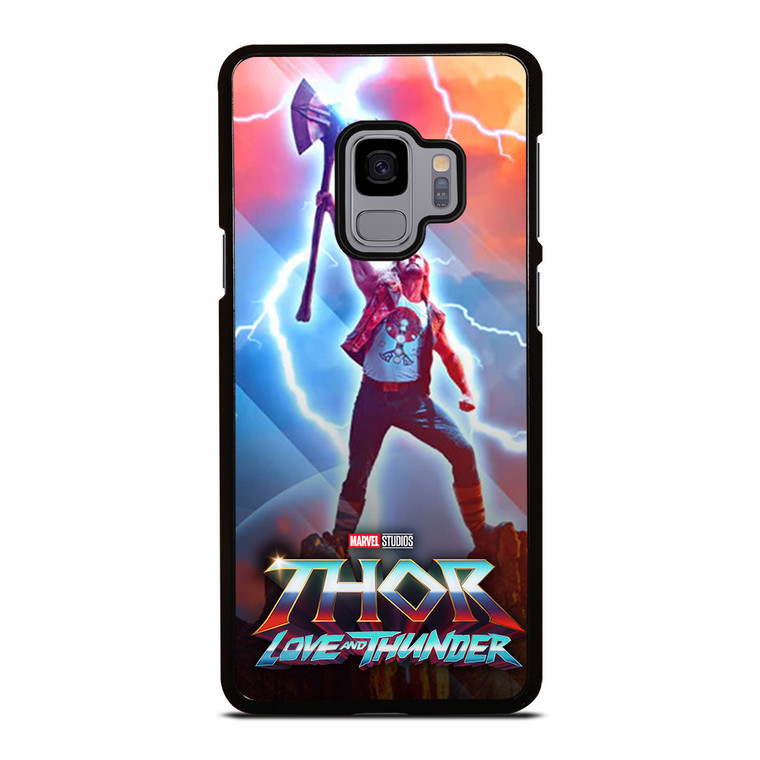 THOR LOVE AND THUNDER Samsung Galaxy S9 Case Cover