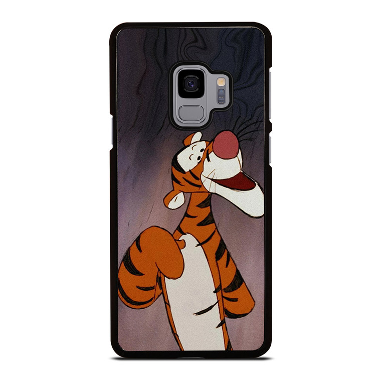 TIGGER WINNIE THE POOH DISNEY Samsung Galaxy S9 Case Cover