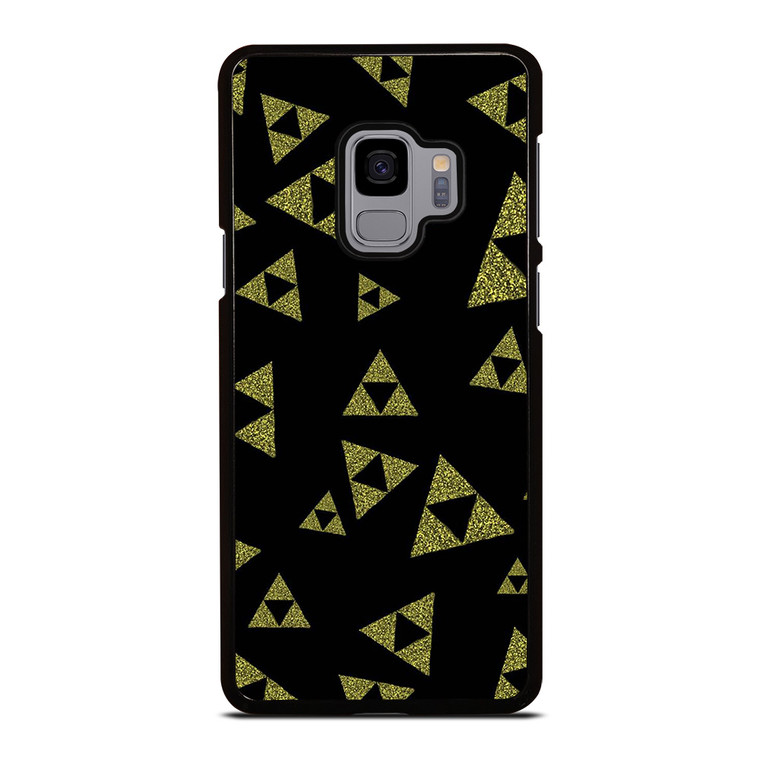 TRIFORCE ZELDA ABSTRACT Samsung Galaxy S9 Case Cover