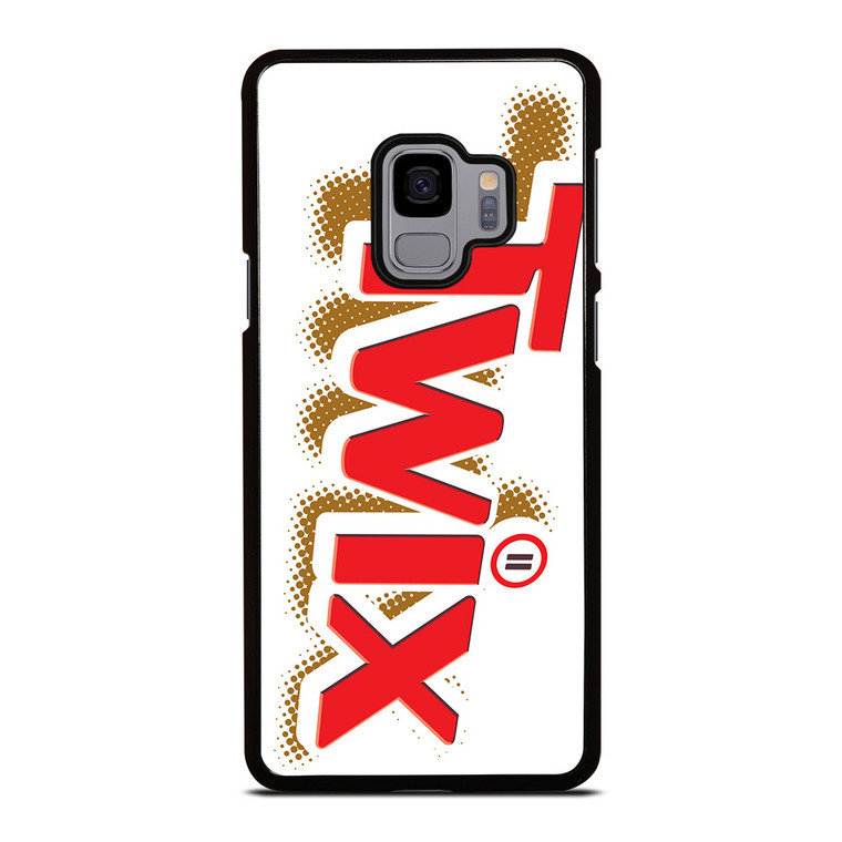 TWIX CHOCOLATE BAR LOGO Samsung Galaxy S9 Case Cover