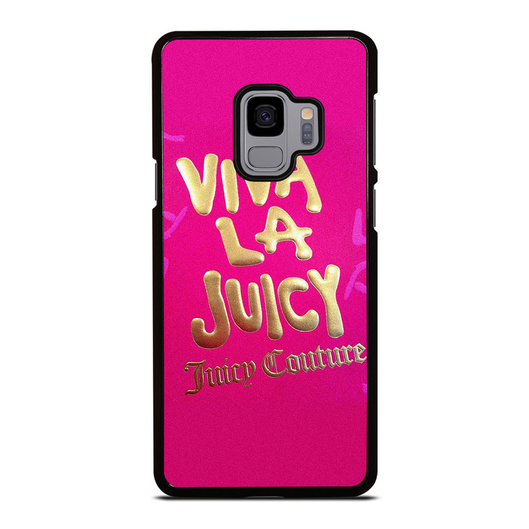 VIVA LA JUICY COUTURE Samsung Galaxy S9 Case Cover