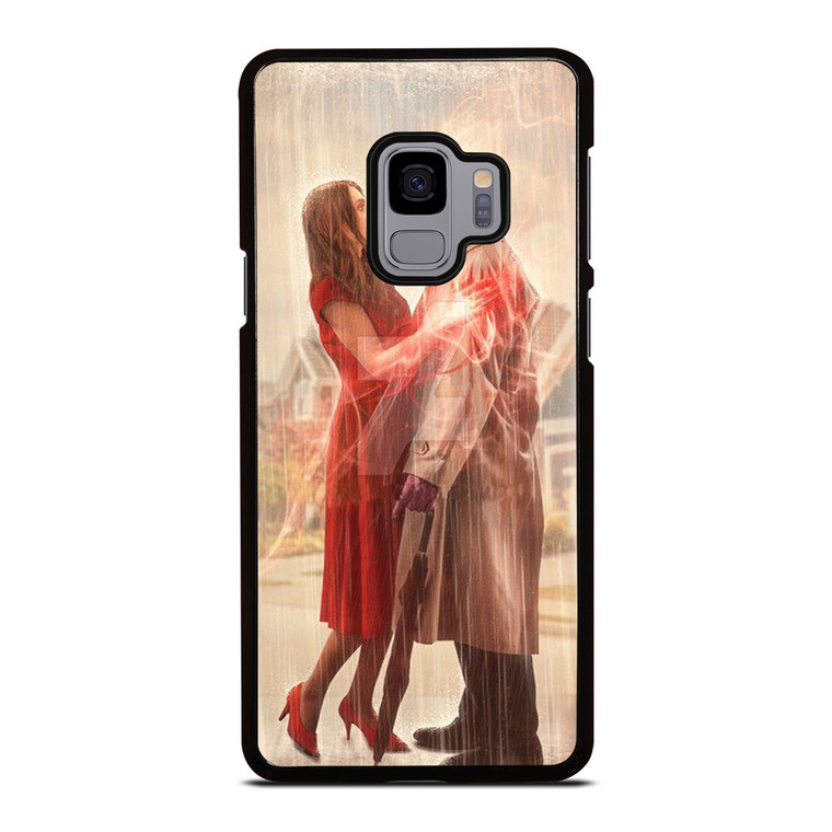 WANDAVISION MARVEL ROMANTIC Samsung Galaxy S9 Case Cover