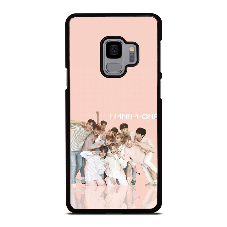 WANNA ONE BOYBAND KPOP Samsung Galaxy S9 Case Cover