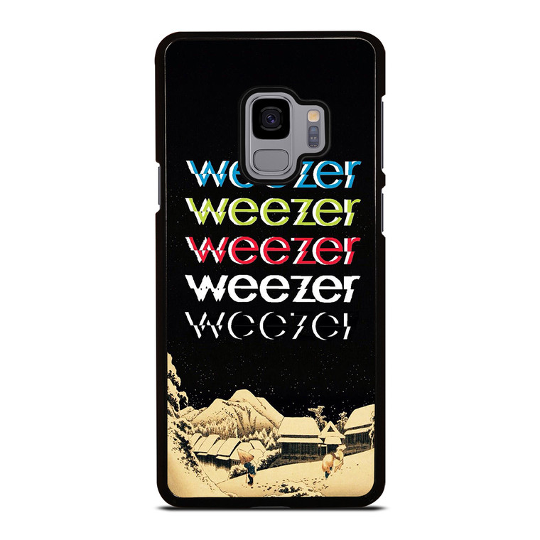 WEEZER PINKERTON ALBUM Samsung Galaxy S9 Case Cover