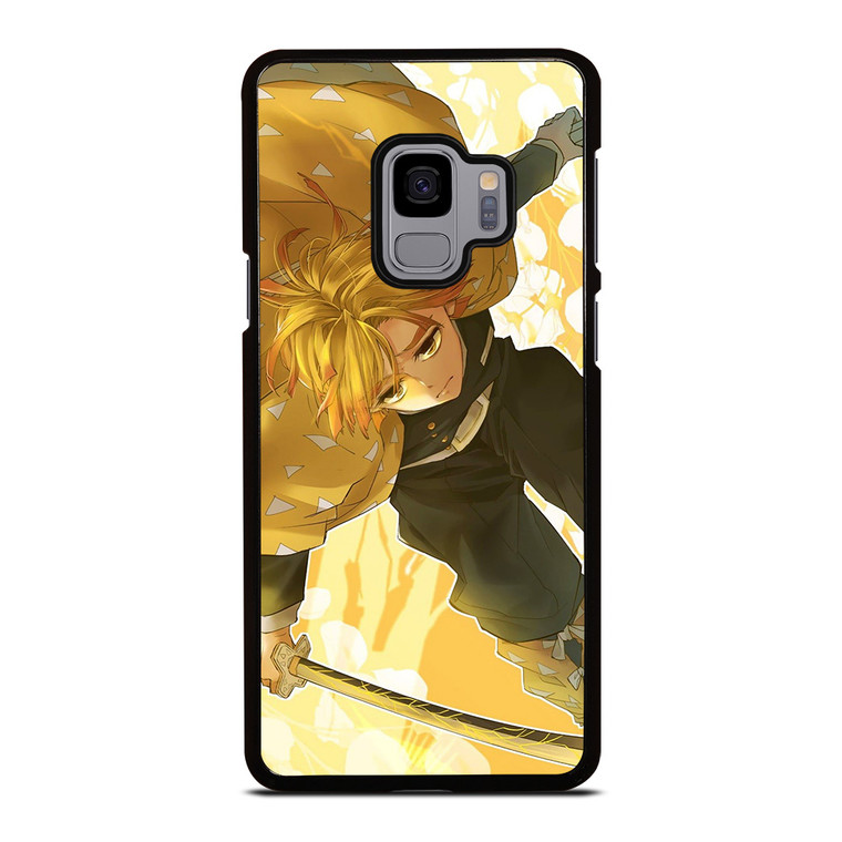 ZENITSU AGATSUMA DEMON SLAYER ANIME 2 Samsung Galaxy S9 Case Cover