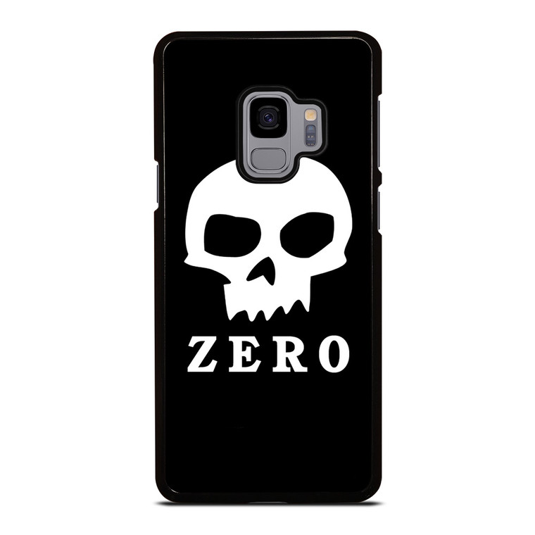 ZERO SKATEBOARDS LOGO Samsung Galaxy S9 Case Cover