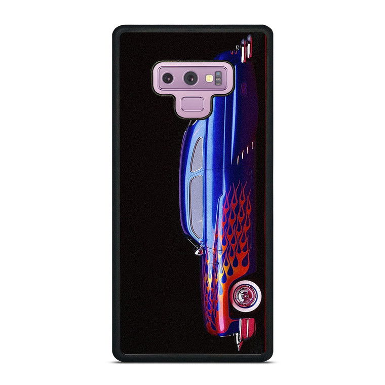 HOT ROD CAR Samsung Galaxy Note 9 Case Cover