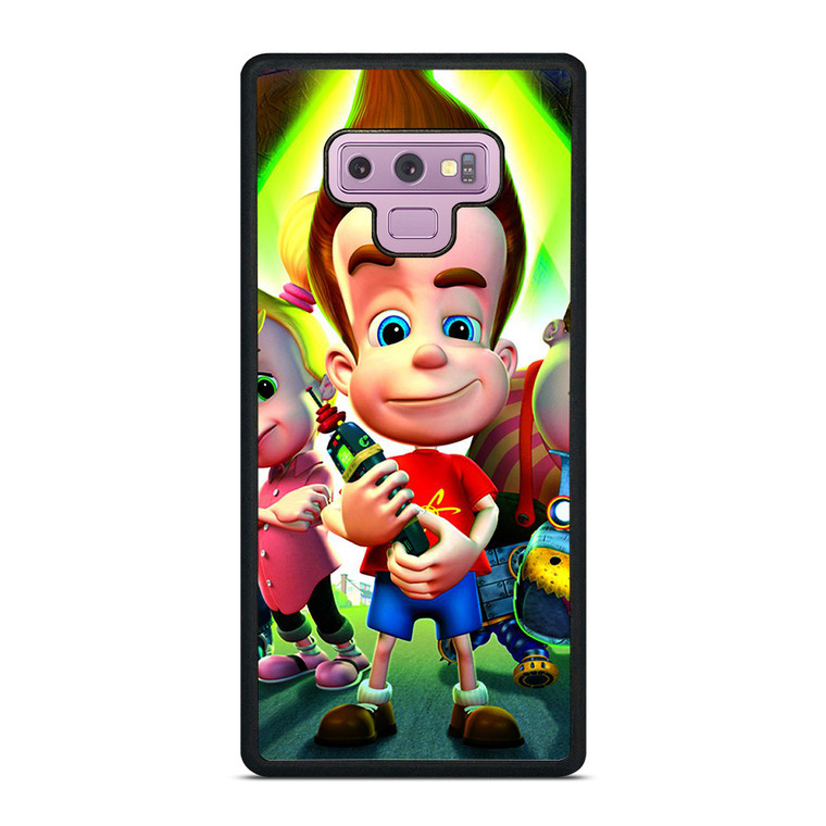 JIMMY NEUTRON BOY GENIUS Samsung Galaxy Note 9 Case Cover