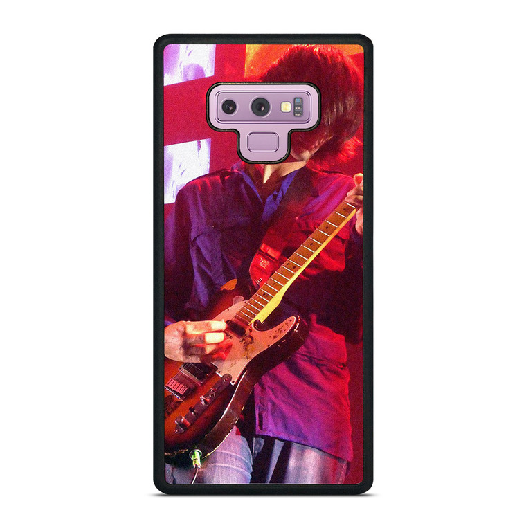 JONNY GREENWOOD RADIOHEAD Samsung Galaxy Note 9 Case Cover
