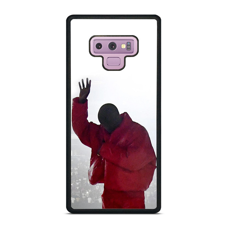 KANYE WEST DONDA Samsung Galaxy Note 9 Case Cover