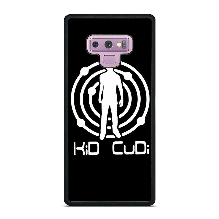 KID CUDI RAPPER LOGO Samsung Galaxy Note 9 Case Cover