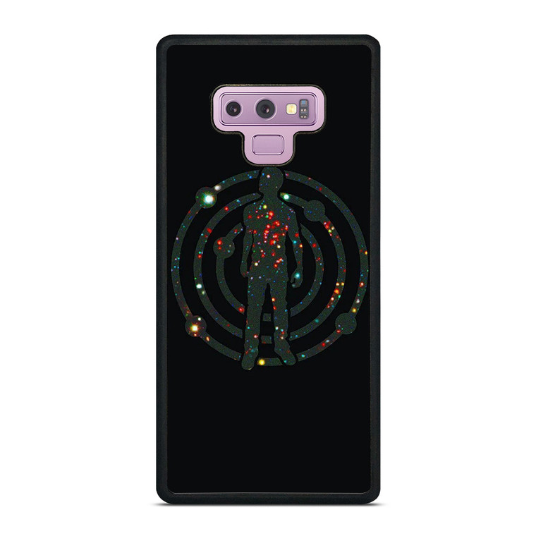 KID CUDI SATELLITE FLIGHT Samsung Galaxy Note 9 Case Cover