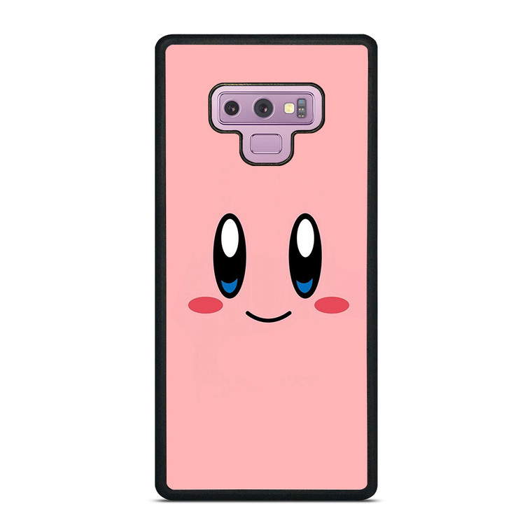 KIRBY GAMES FLAT ICON Samsung Galaxy Note 9 Case Cover KIRBY GAMES FLAT ICON Samsung Galaxy Note 9 Case Cover