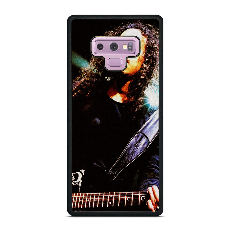 KIRK HAMMETT METALLICA BAND 2 Samsung Galaxy Note 9 Case Cover