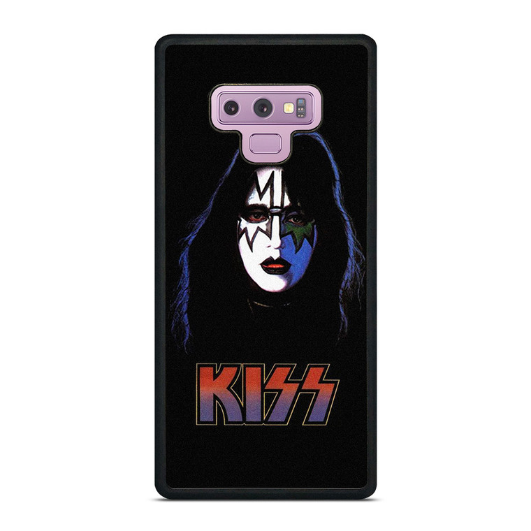 KISS BAND ACE FREHLEY Samsung Galaxy Note 9 Case Cover KISS BAND ACE FREHLEY Samsung Galaxy Note 9 Case Cover