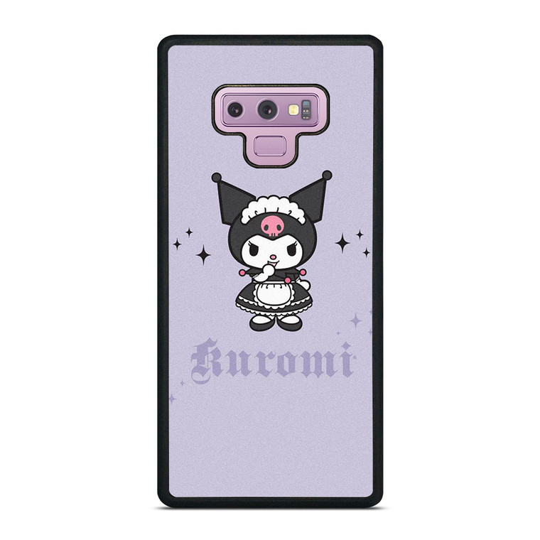 KUROMI CAT ANIME Samsung Galaxy Note 9 Case Cover
