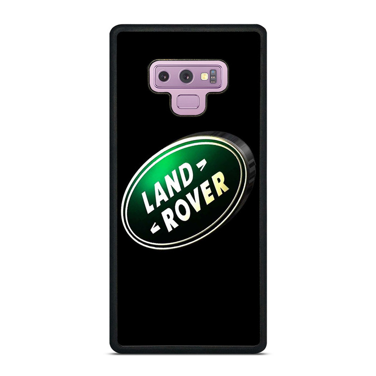 LAND ROVER METAL EMBLEM Samsung Galaxy Note 9 Case Cover LAND ROVER METAL EMBLEM Samsung Galaxy Note 9 Case Cover