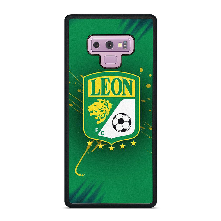 LEON FOOTBALL CLUB LOGO 2 Samsung Galaxy Note 9 Case Cover