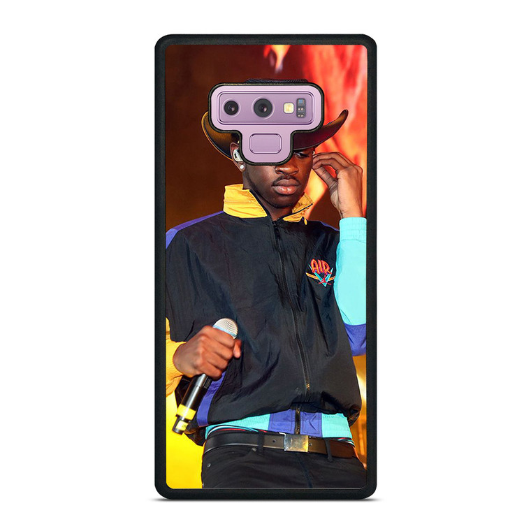 LIL NAS X RAPPER Samsung Galaxy Note 9 Case Cover