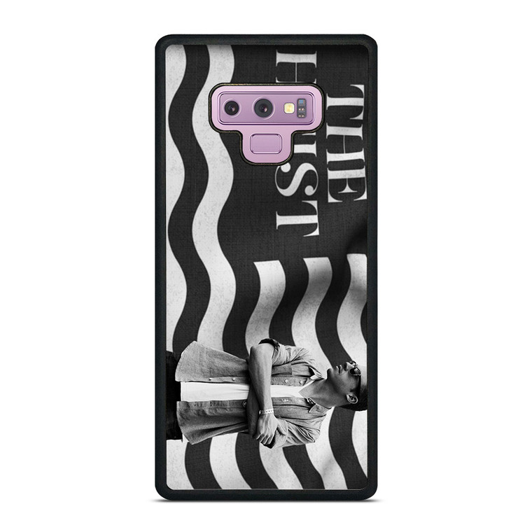 MACKLEMORE THE HEIST Samsung Galaxy Note 9 Case Cover