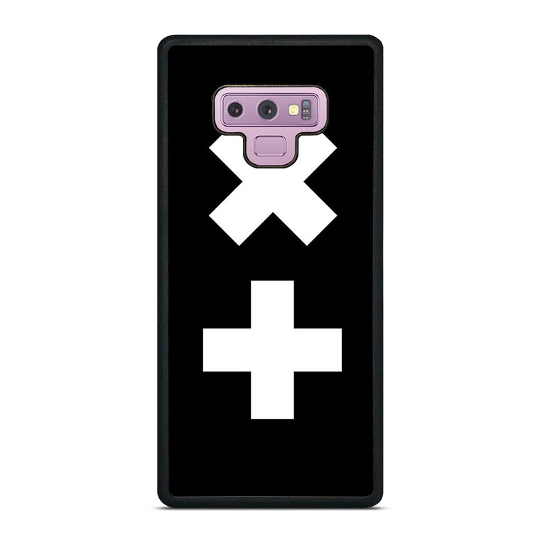 MARTIN GARRIX DJ SIGN Samsung Galaxy Note 9 Case Cover MARTIN GARRIX DJ SIGN Samsung Galaxy Note 9 Case Cover