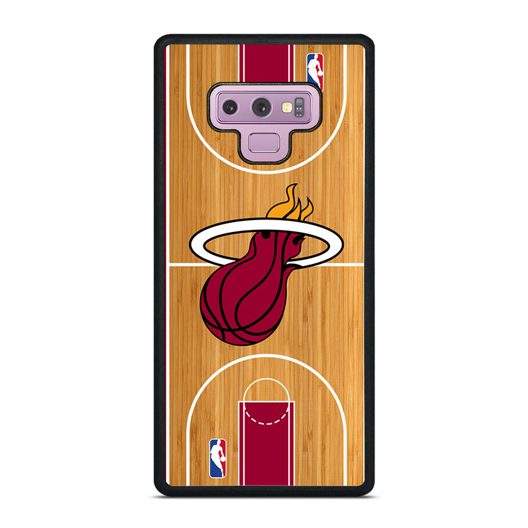 MIAMI HEAT NBA ARENA Samsung Galaxy Note 9 Case Cover