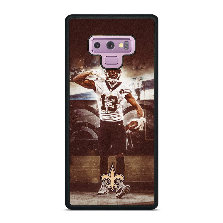 MICHAEL THOMAS NEW ORLEANS SAINTS Samsung Galaxy Note 9 Case Cover MICHAEL THOMAS NEW ORLEANS SAINTS Samsung Galaxy Note 9 Case Cover
