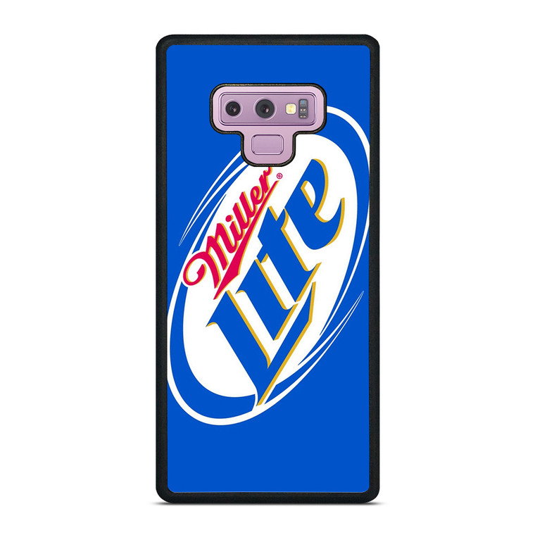 MILLER LITE BEER LOGO Samsung Galaxy Note 9 Case Cover