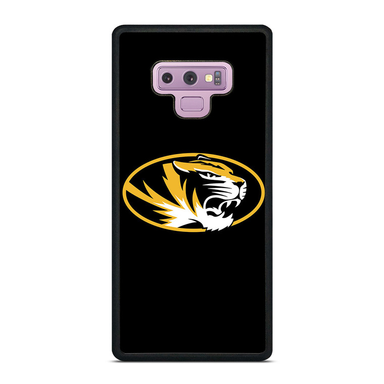 MISSOURI TIGERS FOOTBALL LOGO Samsung Galaxy Note 9 Case Cover
