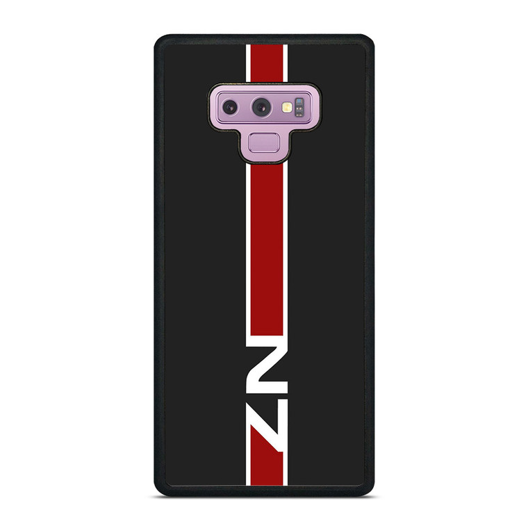 N7 MASS EFFECTS MILITARY Samsung Galaxy Note 9 Case Cover N7 MASS EFFECTS MILITARY Samsung Galaxy Note 9 Case Cover