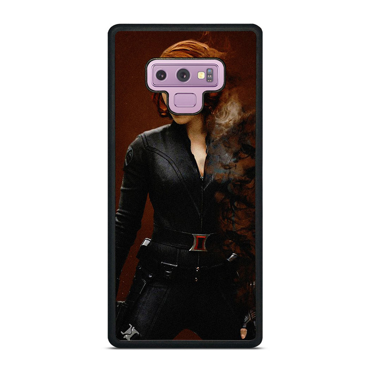 NATASHA ROMANOFF MARVEL THE AVENGERS Samsung Galaxy Note 9 Case Cover NATASHA ROMANOFF MARVEL THE AVENGERS Samsung Galaxy Note 9 Case Cover