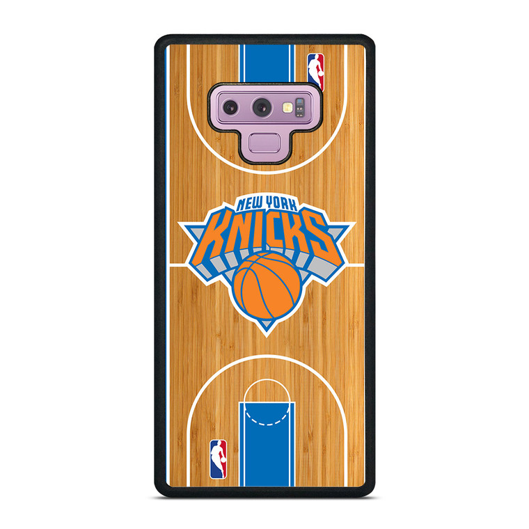NEW YORK KNICKS NBA ARENA Samsung Galaxy Note 9 Case Cover