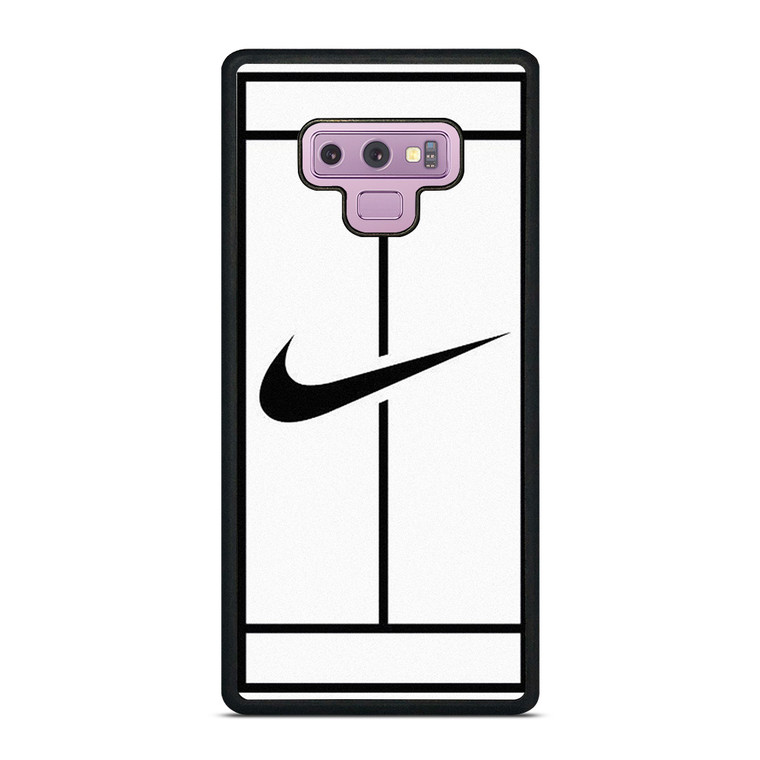 NIKE TENNIS LOGO Samsung Galaxy Note 9 Case Cover