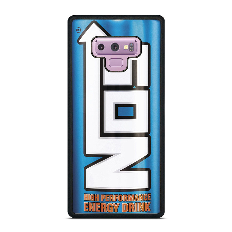 NOS ENERGY DRINK PACK Samsung Galaxy Note 9 Case Cover