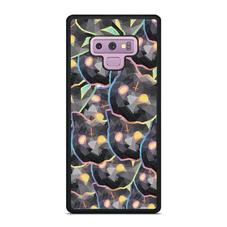 ODD FUTURE CAT Samsung Galaxy Note 9 Case Cover