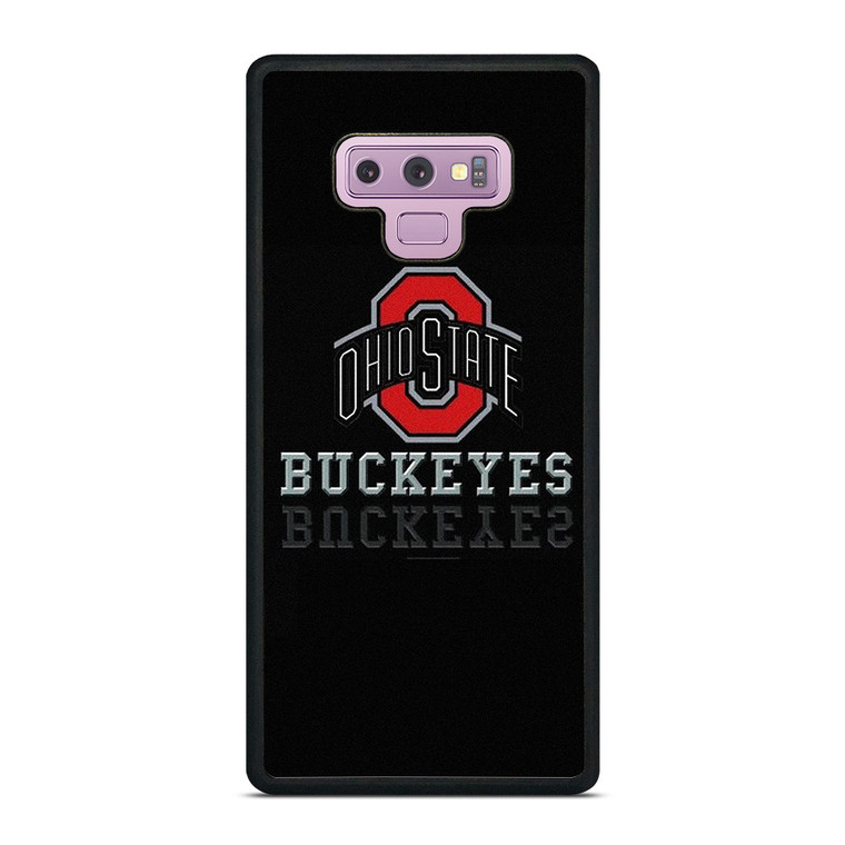 OHIO STATE BUCKEYES FOOTBALL Samsung Galaxy Note 9 Case Cover