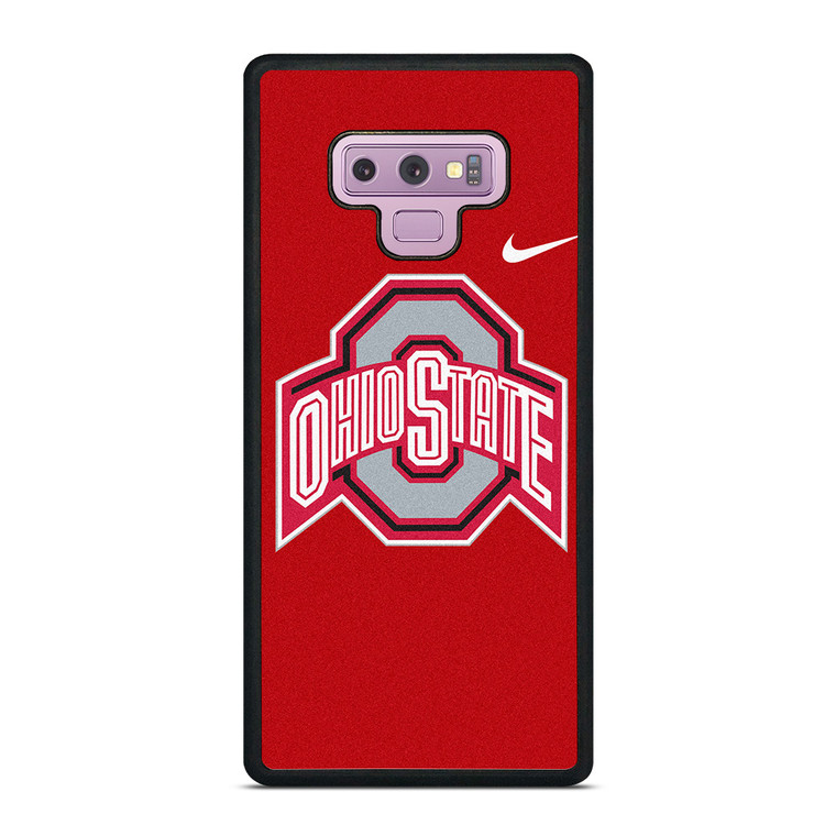 OHIO STATE FOOTBALL NIKE Samsung Galaxy Note 9 Case Cover
