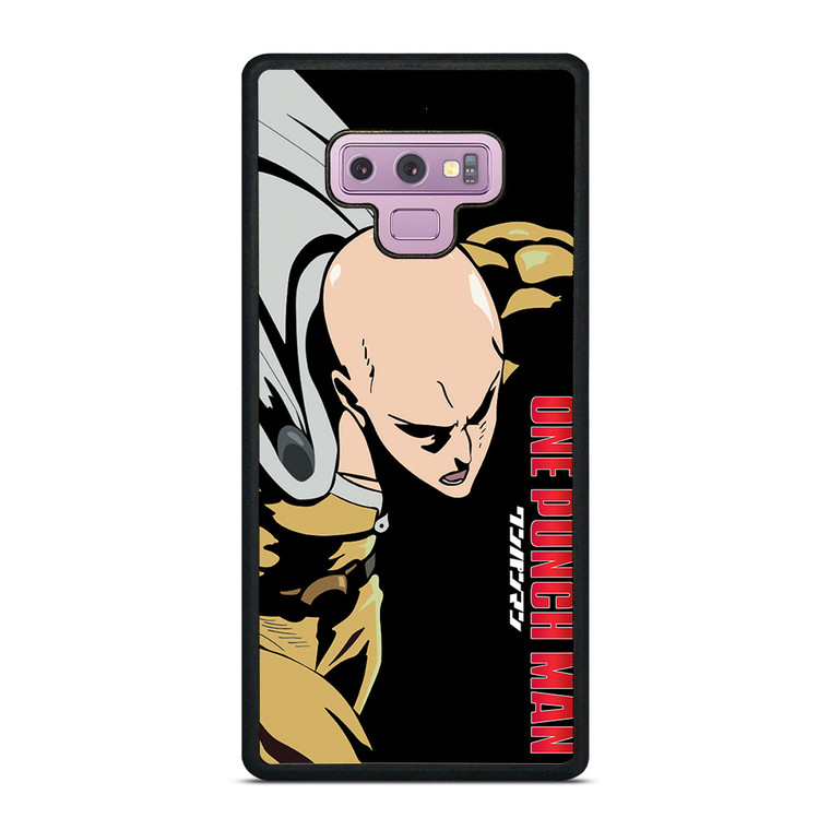 ONE PUNCH MAN RAGE Samsung Galaxy Note 9 Case Cover