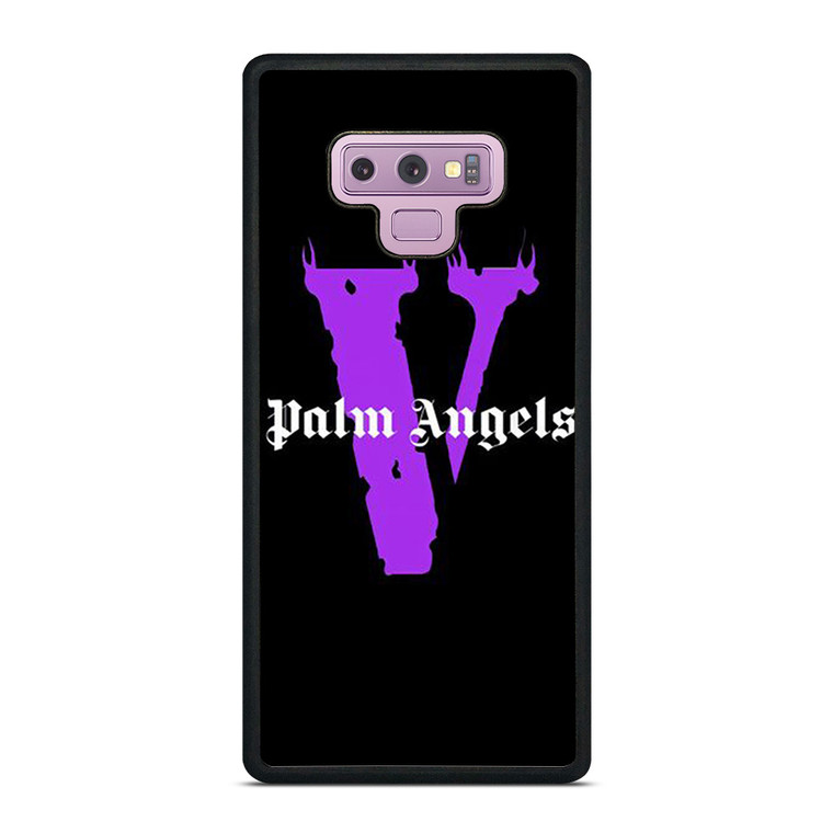PALM ANGELS VLONE PURPLE Samsung Galaxy Note 9 Case Cover