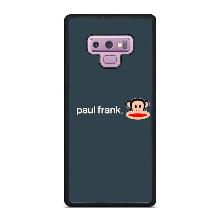 PAUL FRANK LOGO Samsung Galaxy Note 9 Case Cover