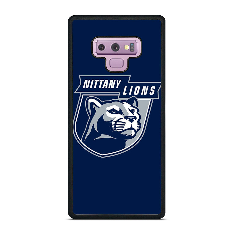 PENN STATE NITTANY LIONS FOOTBALL LOGO Samsung Galaxy Note 9 Case Cover