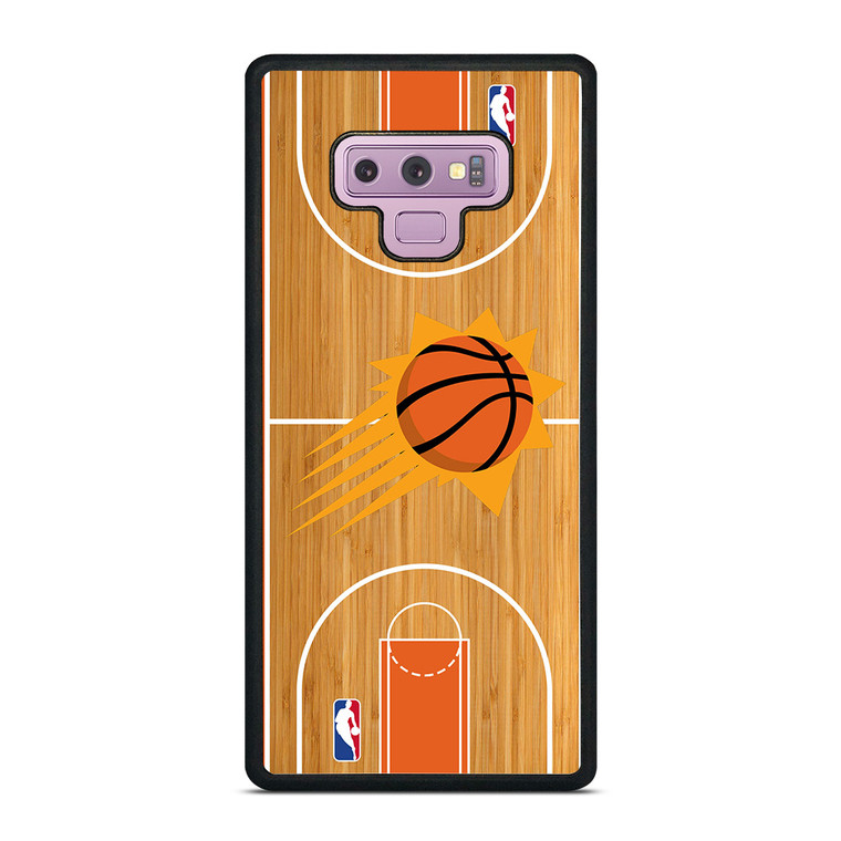 PHOENIX SUNS NBA ARENA Samsung Galaxy Note 9 Case Cover