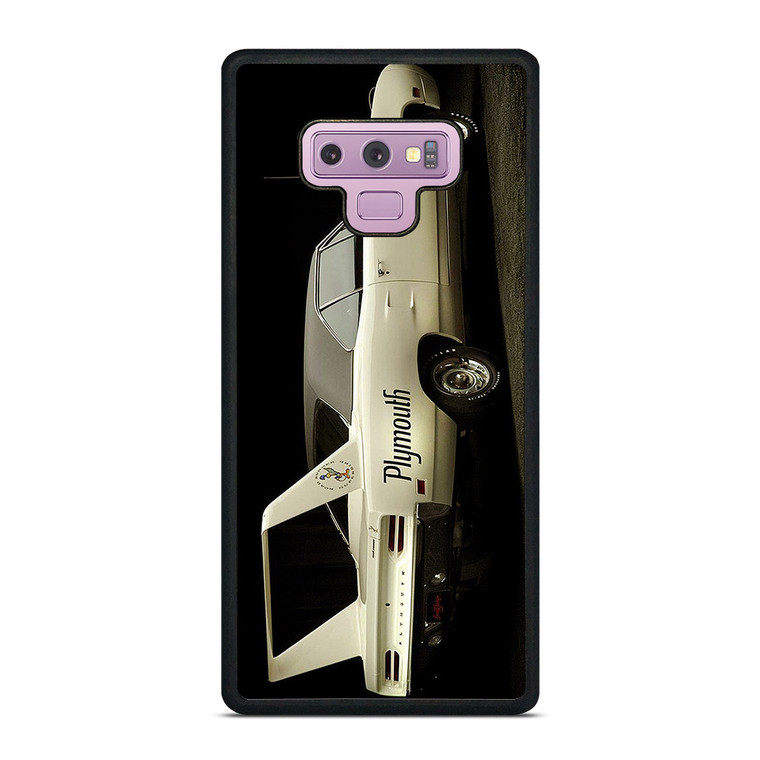 PLYMOUTH SUPERBIRD CAR Samsung Galaxy Note 9 Case Cover PLYMOUTH SUPERBIRD CAR Samsung Galaxy Note 9 Case Cover